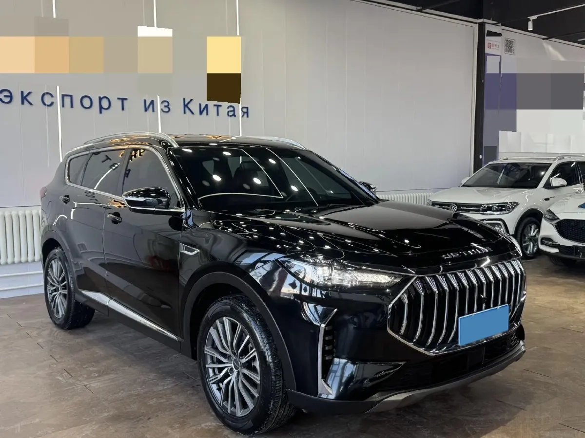 2023 ChangAn Oshan X7 Plus 1.5T 188HP L4 7DCT,autocango,china used car exporter,china ev exporter,chinese used car exporter,chinese used ev exporter