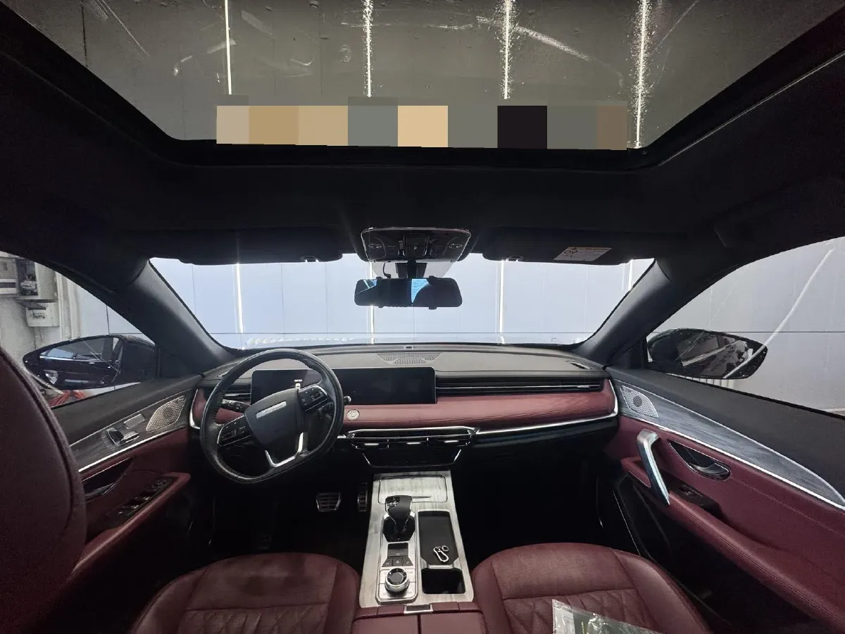 2023 ChangAn Oshan X7 Plus 1.5T 188HP L4 7DCT,autocango,china used car exporter,china ev exporter,chinese used car exporter,chinese used ev exporter