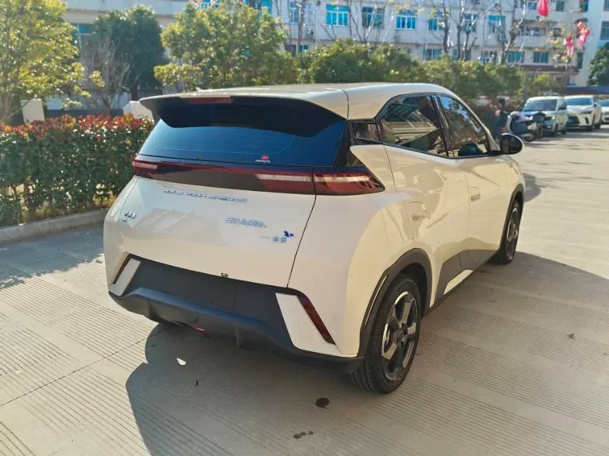 2023 BYD Seagull BEV 38.88KWH,autocango,china used car exporter,china ev exporter,chinese used car exporter,chinese used ev exporter