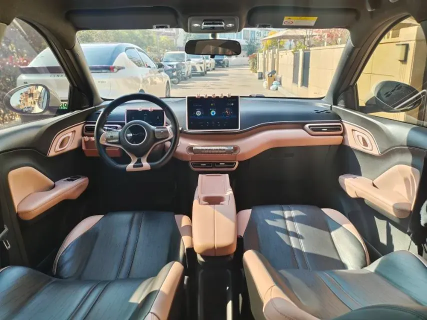 2023 BYD Seagull BEV 38.88KWH,autocango,china used car exporter,china ev exporter,chinese used car exporter,chinese used ev exporter