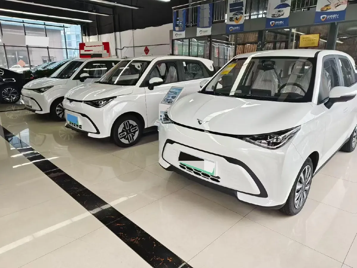 2026 KaiYi ShiYue BEV,autocango,china used car exporter,china ev exporter,chinese used car exporter,chinese used ev exporter