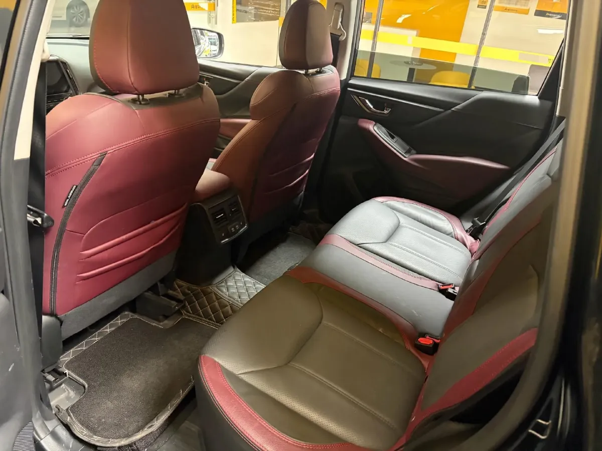 2024 Subaru Forester 2.5L 169HP H4 CVT,autocango,china used car exporter,china ev exporter,chinese used car exporter,chinese used ev exporter