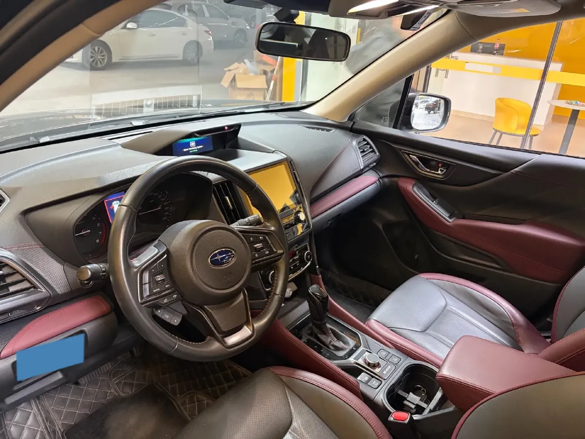 2024 Subaru Forester 2.5L 169HP H4 CVT,autocango,china used car exporter,china ev exporter,chinese used car exporter,chinese used ev exporter