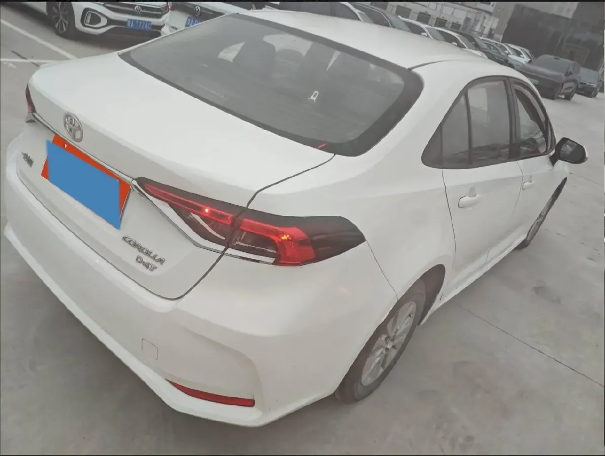 2022 Toyota Corolla 1.2T 116HP L4 CVT,autocango,china used car exporter,china ev exporter,chinese used car exporter,chinese used ev exporter