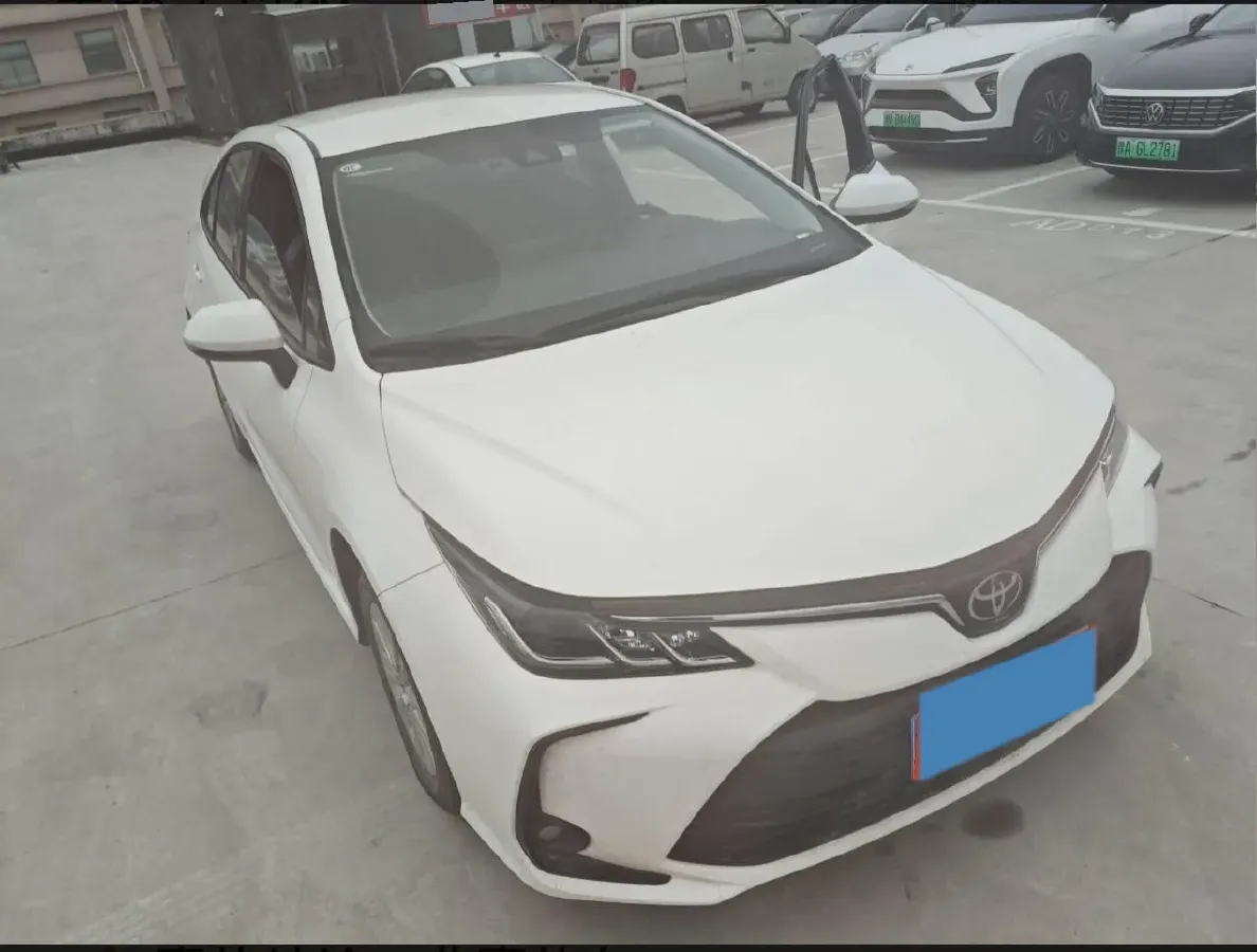 2022 Toyota Corolla 1.2T 116HP L4 CVT,autocango,china used car exporter,china ev exporter,chinese used car exporter,chinese used ev exporter