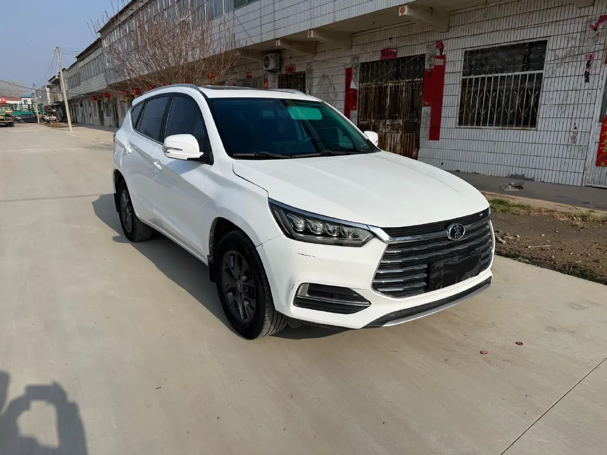 2021 BYD Song 1.5T 160HP L4 6DCT,autocango,china used car exporter,china ev exporter,chinese used car exporter,chinese used ev exporter