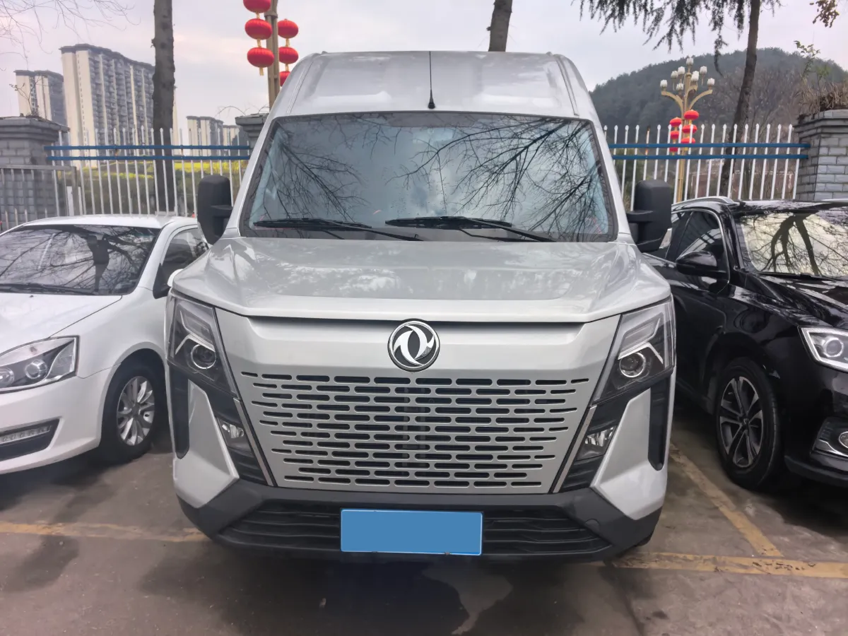 2023 DongFeng DFAC YuFeng 2.0T 136HP L4 7DCT,autocango,china used car exporter,china ev exporter,chinese used car exporter,chinese used ev exporter