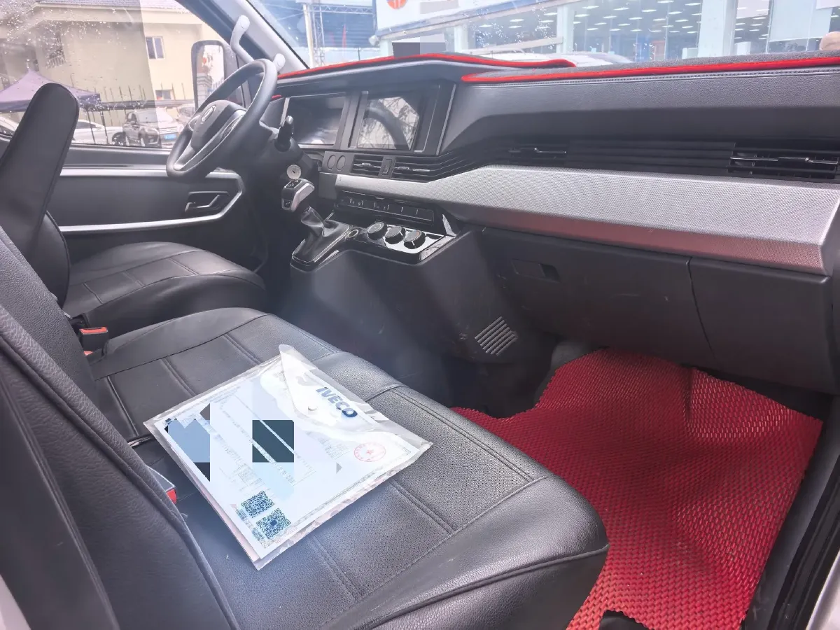 2023 DongFeng DFAC YuFeng 2.0T 136HP L4 7DCT,autocango,china used car exporter,china ev exporter,chinese used car exporter,chinese used ev exporter