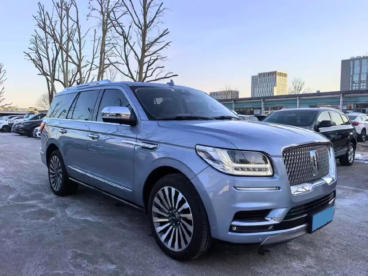 2020 Lincoln Navigator 3.5T 388HP V6 10AT,autocango,china used car exporter,china ev exporter,chinese used car exporter,chinese used ev exporter