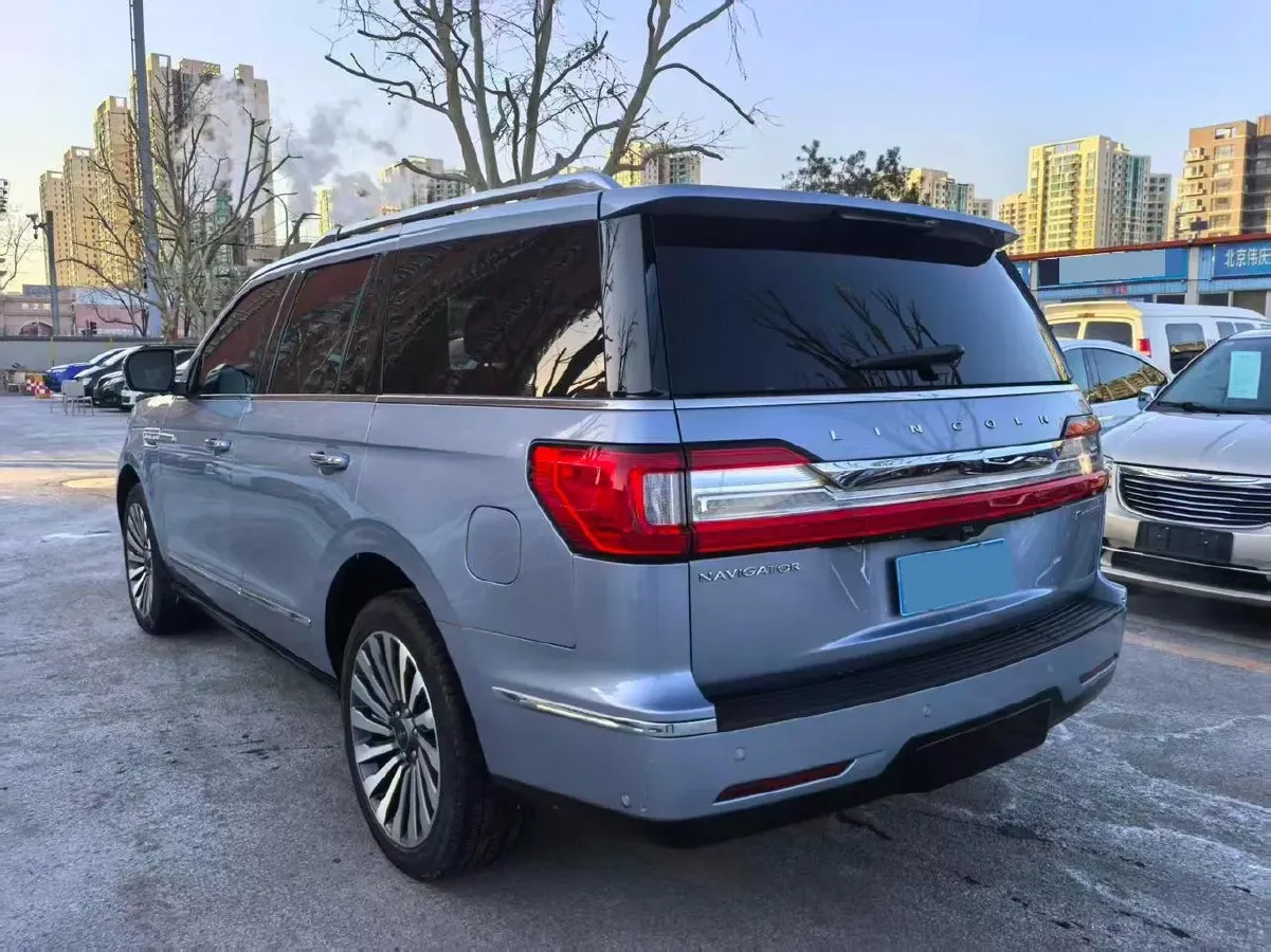2020 Lincoln Navigator 3.5T 388HP V6 10AT,autocango,china used car exporter,china ev exporter,chinese used car exporter,chinese used ev exporter
