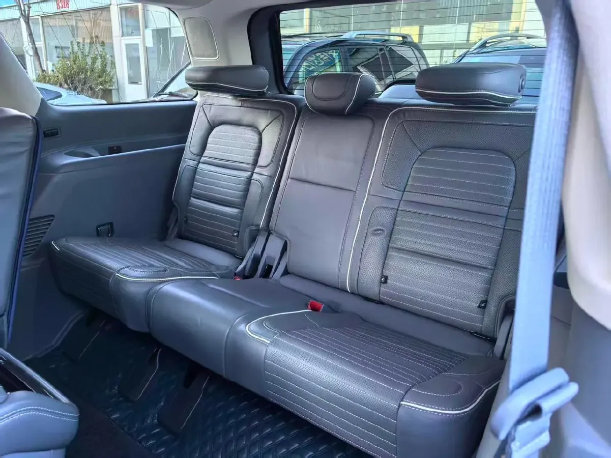 2020 Lincoln Navigator 3.5T 388HP V6 10AT,autocango,china used car exporter,china ev exporter,chinese used car exporter,chinese used ev exporter