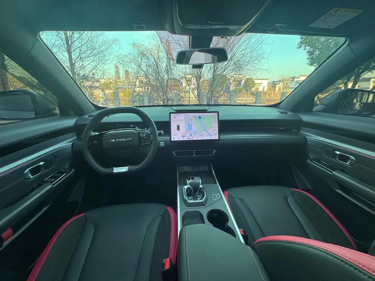 2023 Jetour DASHING 1.5T 156HP L4 6DCT,autocango,china used car exporter,china ev exporter,chinese used car exporter,chinese used ev exporter