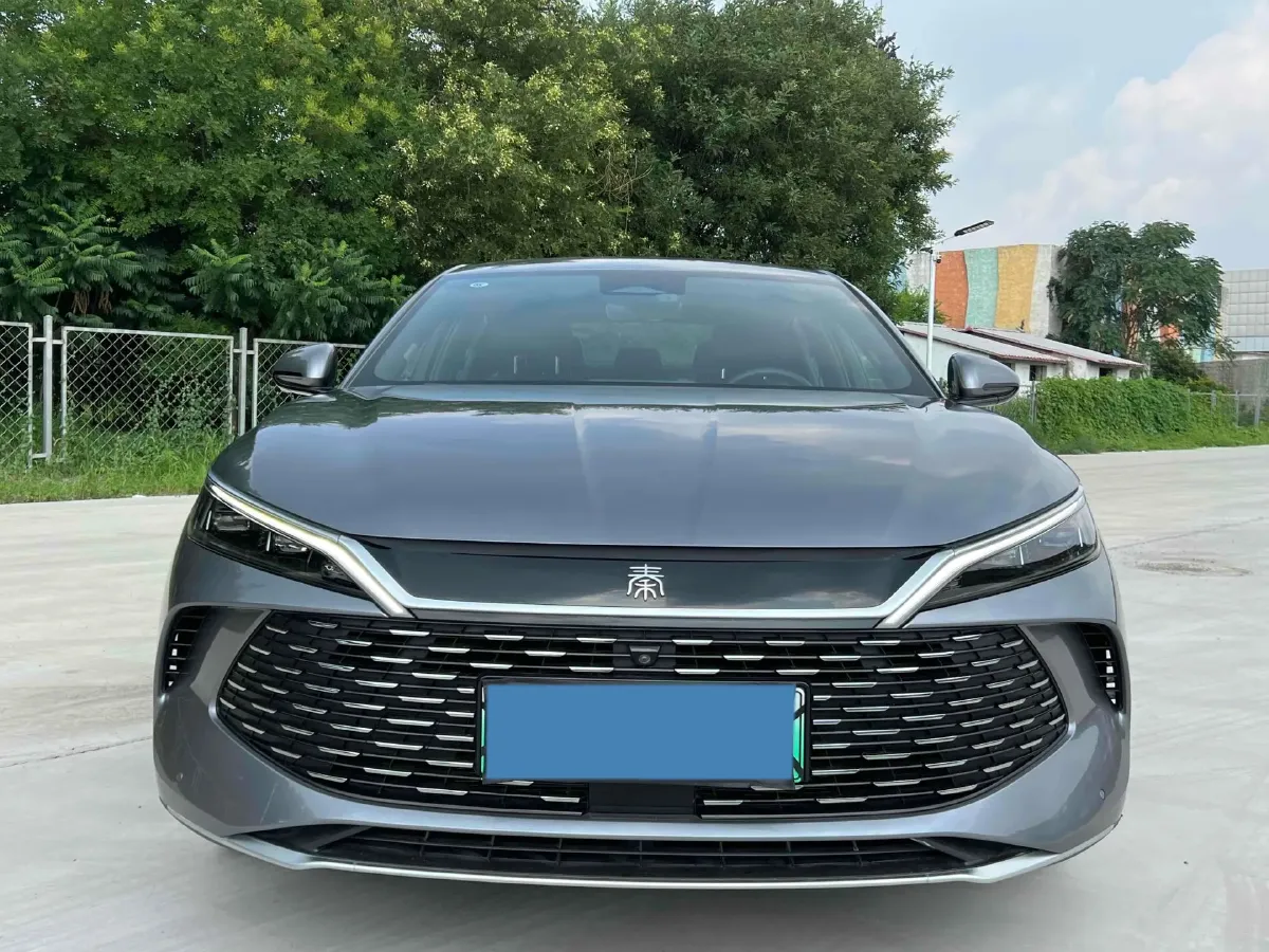 2024 BYD QinL 1.5L 101HP L4 E-CVT PHEV 15.87KWH,autocango,china used car exporter,china ev exporter,chinese used car exporter,chinese used ev exporter