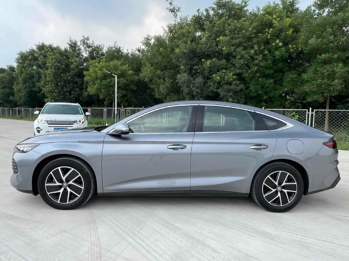 2024 BYD QinL 1.5L 101HP L4 E-CVT PHEV 15.87KWH,autocango,china used car exporter,china ev exporter,chinese used car exporter,chinese used ev exporter