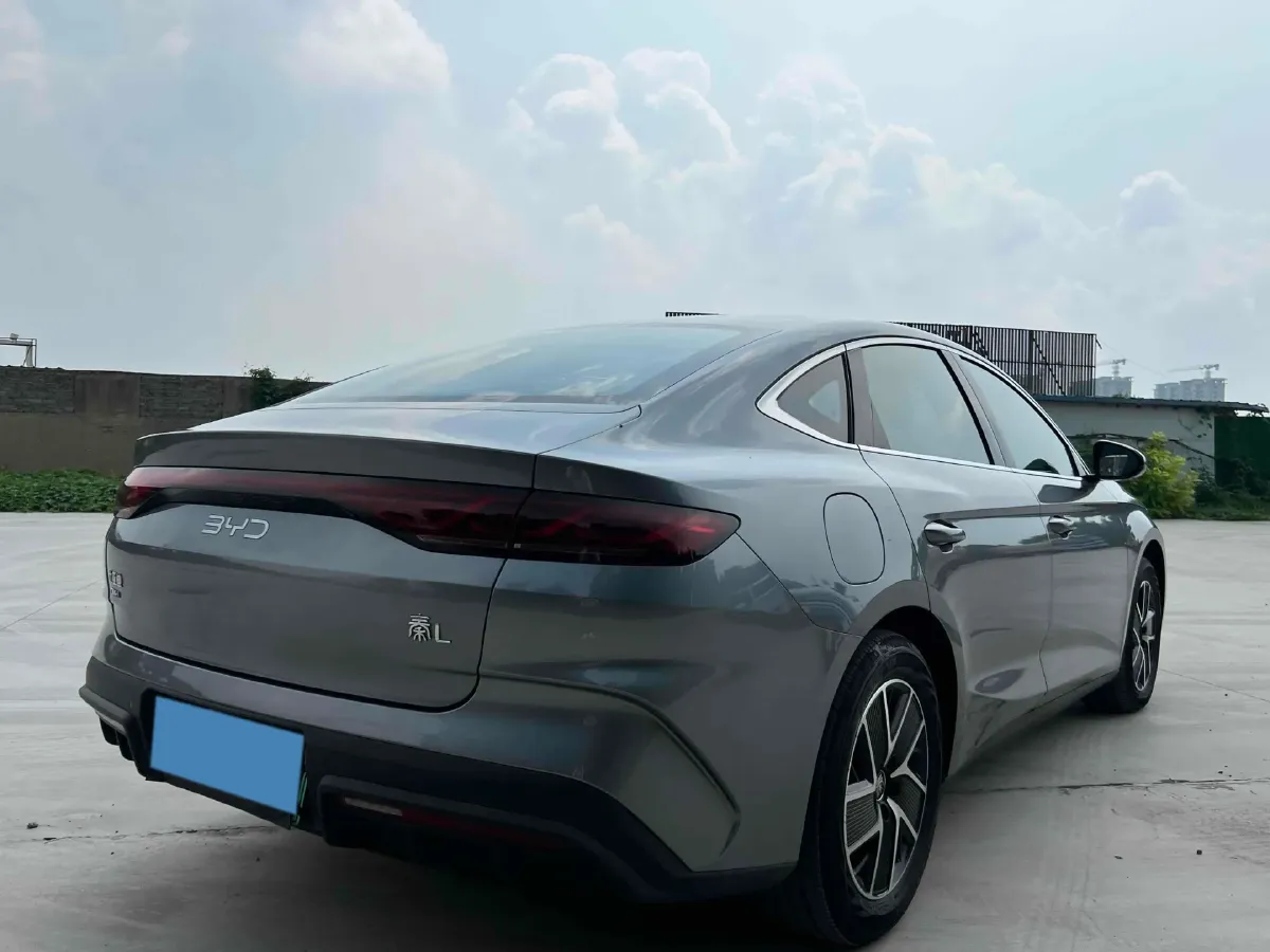 2024 BYD QinL 1.5L 101HP L4 E-CVT PHEV 15.87KWH,autocango,china used car exporter,china ev exporter,chinese used car exporter,chinese used ev exporter