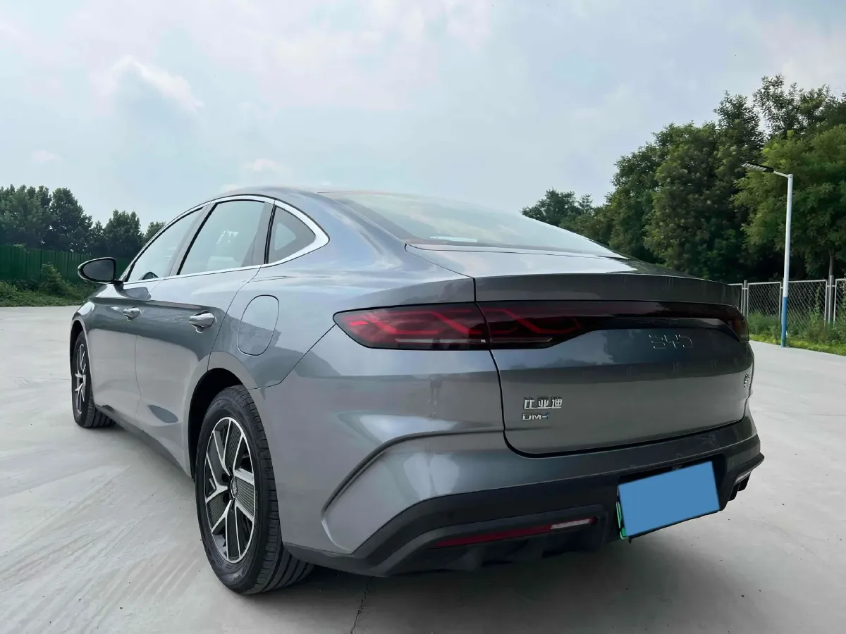 2024 BYD QinL 1.5L 101HP L4 E-CVT PHEV 15.87KWH,autocango,china used car exporter,china ev exporter,chinese used car exporter,chinese used ev exporter