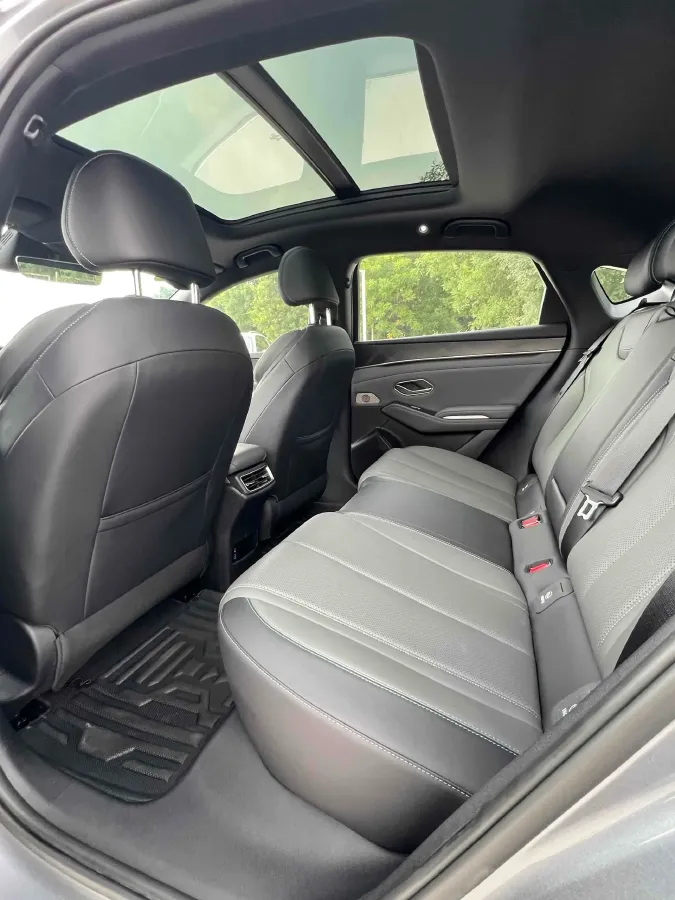 2024 BYD QinL 1.5L 101HP L4 E-CVT PHEV 15.87KWH,autocango,china used car exporter,china ev exporter,chinese used car exporter,chinese used ev exporter