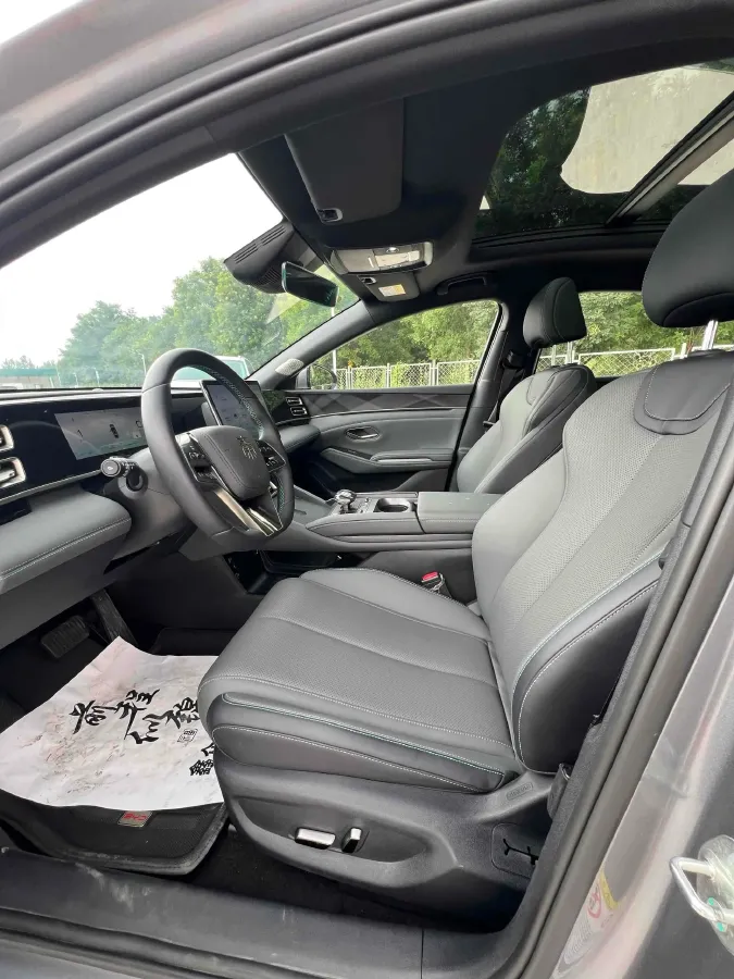 2024 BYD QinL 1.5L 101HP L4 E-CVT PHEV 15.87KWH,autocango,china used car exporter,china ev exporter,chinese used car exporter,chinese used ev exporter