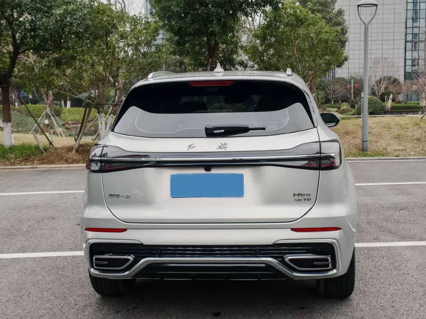2023 HongQi HS5 2.0T 252HP L4 8AT,autocango,china used car exporter,china ev exporter,chinese used car exporter,chinese used ev exporter