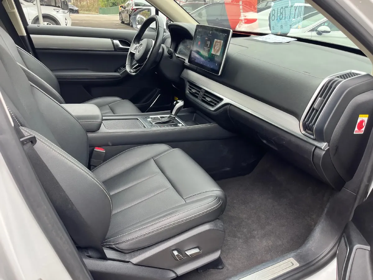 2018 BYD Tang 2.0T 205HP L4 6AT,autocango,china used car exporter,china ev exporter,chinese used car exporter,chinese used ev exporter