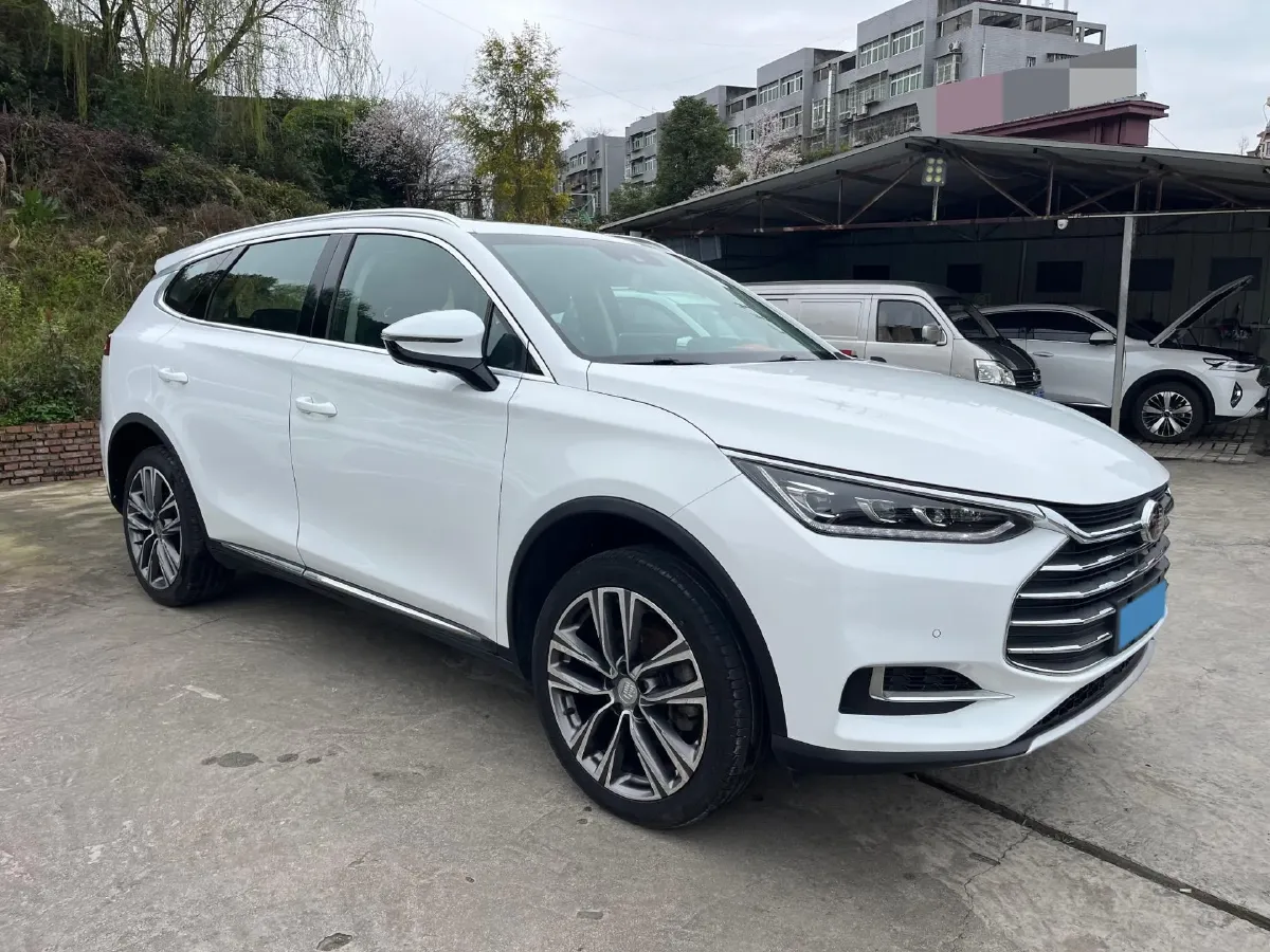 2018 BYD Tang 2.0T 205HP L4 6AT,autocango,china used car exporter,china ev exporter,chinese used car exporter,chinese used ev exporter