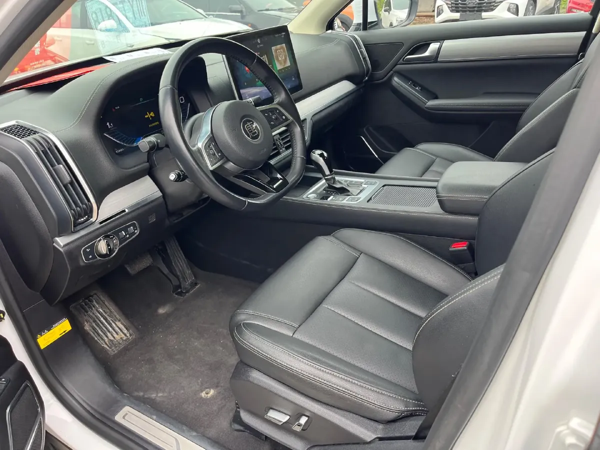 2018 BYD Tang 2.0T 205HP L4 6AT,autocango,china used car exporter,china ev exporter,chinese used car exporter,chinese used ev exporter