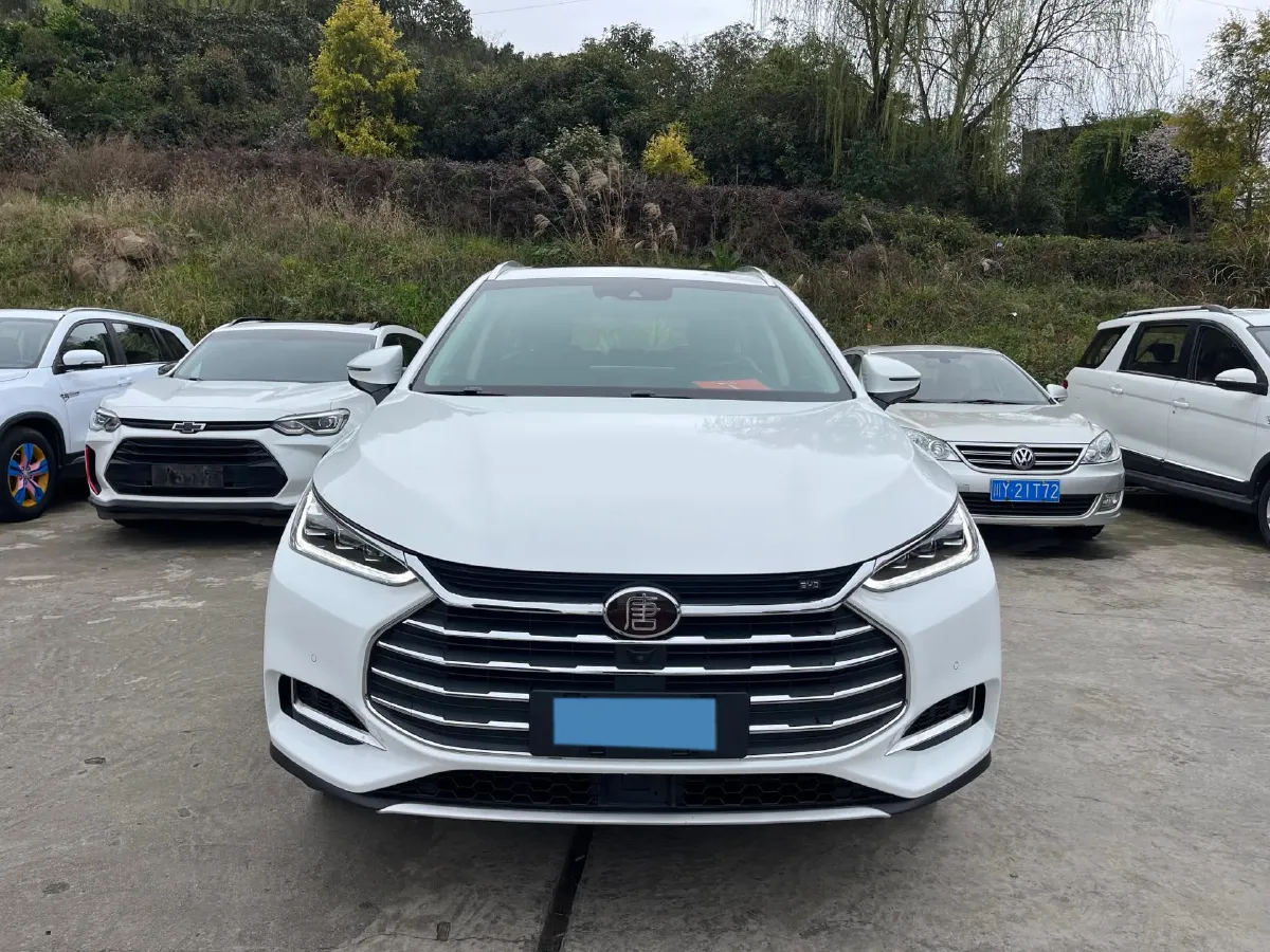 2018 BYD Tang 2.0T 205HP L4 6AT,autocango,china used car exporter,china ev exporter,chinese used car exporter,chinese used ev exporter