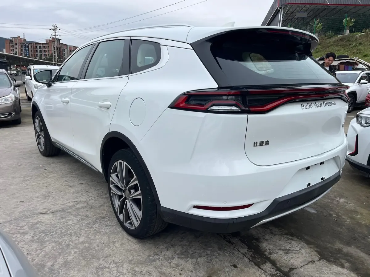 2018 BYD Tang 2.0T 205HP L4 6AT,autocango,china used car exporter,china ev exporter,chinese used car exporter,chinese used ev exporter