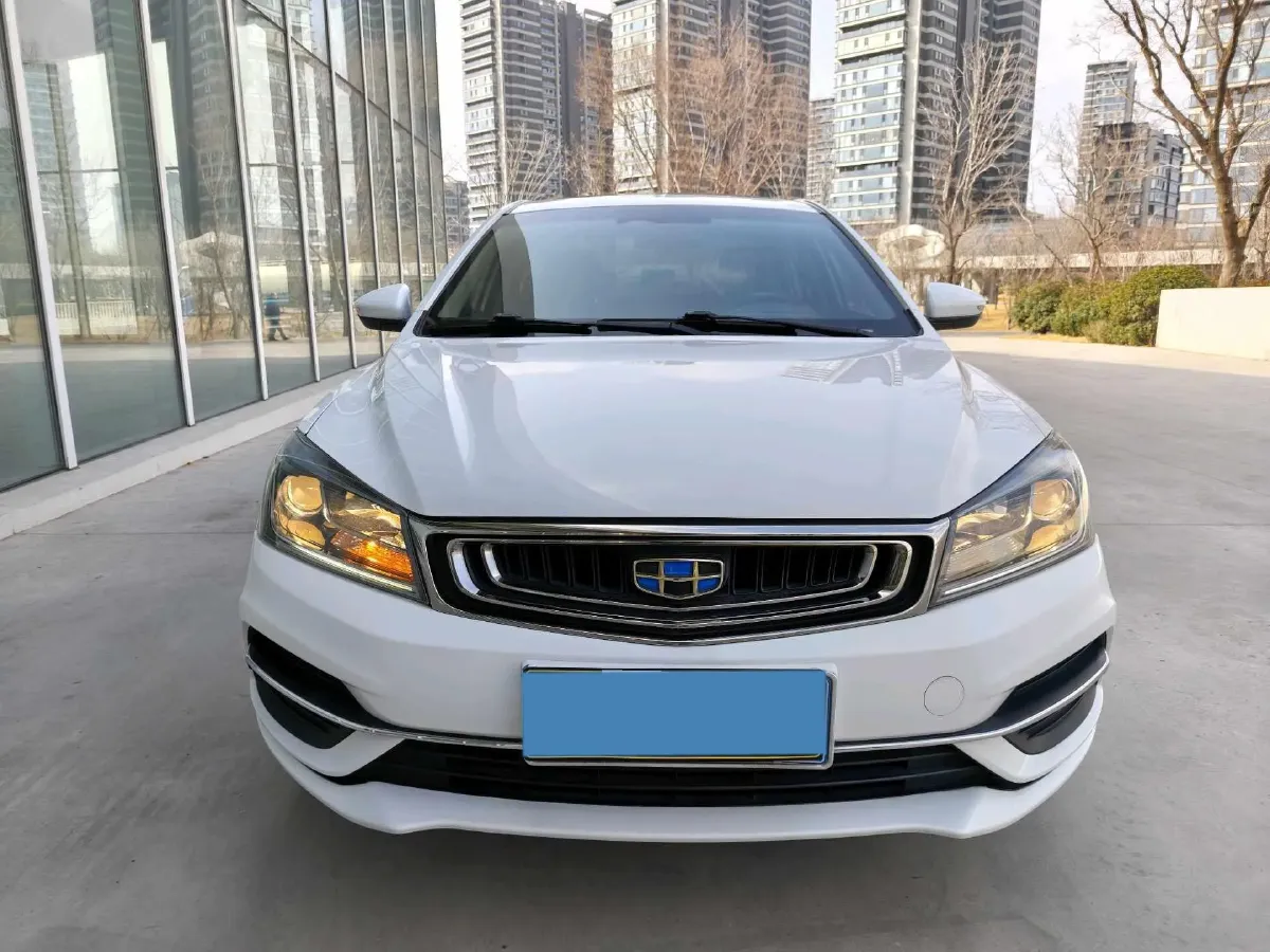 2018 Geely Emgrand 1.5L 109HP L4 5MT,autocango,china used car exporter,china ev exporter,chinese used car exporter,chinese used ev exporter