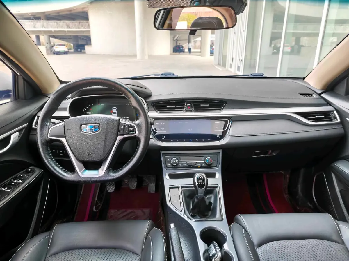 2018 Geely Emgrand 1.5L 109HP L4 5MT,autocango,china used car exporter,china ev exporter,chinese used car exporter,chinese used ev exporter