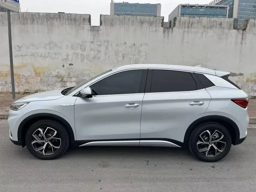 2023 BYD Yuan Plus BEV 49.92KWH,autocango,china used car exporter,china ev exporter,chinese used car exporter,chinese used ev exporter