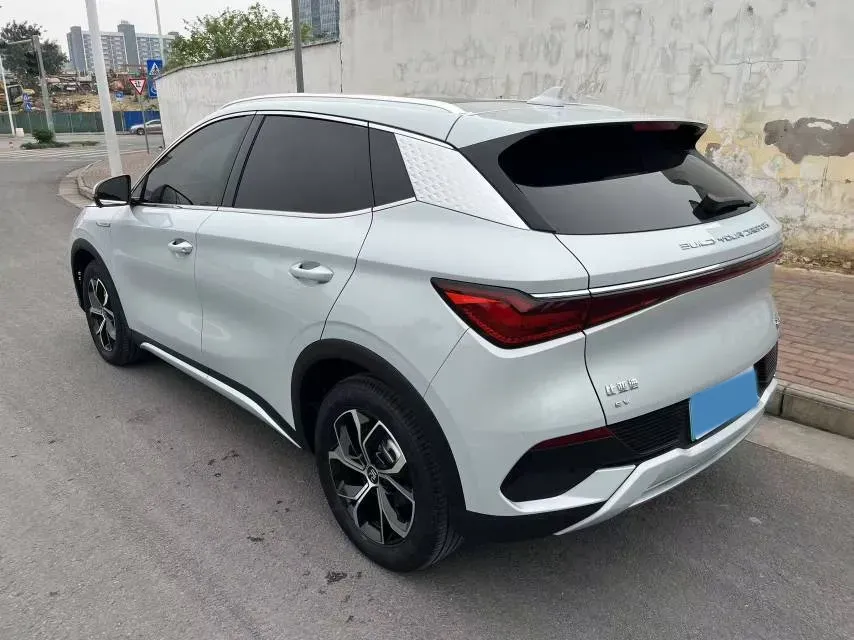 2023 BYD Yuan Plus BEV 49.92KWH,autocango,china used car exporter,china ev exporter,chinese used car exporter,chinese used ev exporter