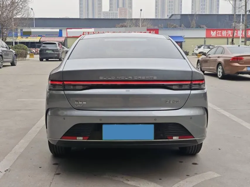 2024 BYD Destroyer 05 1.5L 110HP L4 E-CVT PHEV 8.3KWH,autocango,china used car exporter,china ev exporter,chinese used car exporter,chinese used ev exporter