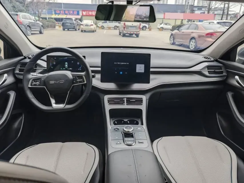 2024 BYD Destroyer 05 1.5L 110HP L4 E-CVT PHEV 8.3KWH,autocango,china used car exporter,china ev exporter,chinese used car exporter,chinese used ev exporter