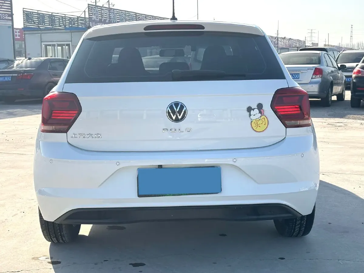 2023 Volkswagen Polo 1.5L 110HP L4 6AT,autocango,china used car exporter,china ev exporter,chinese used car exporter,chinese used ev exporter