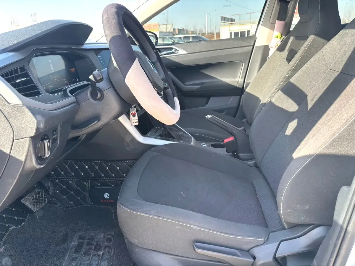 2023 Volkswagen Polo 1.5L 110HP L4 6AT,autocango,china used car exporter,china ev exporter,chinese used car exporter,chinese used ev exporter