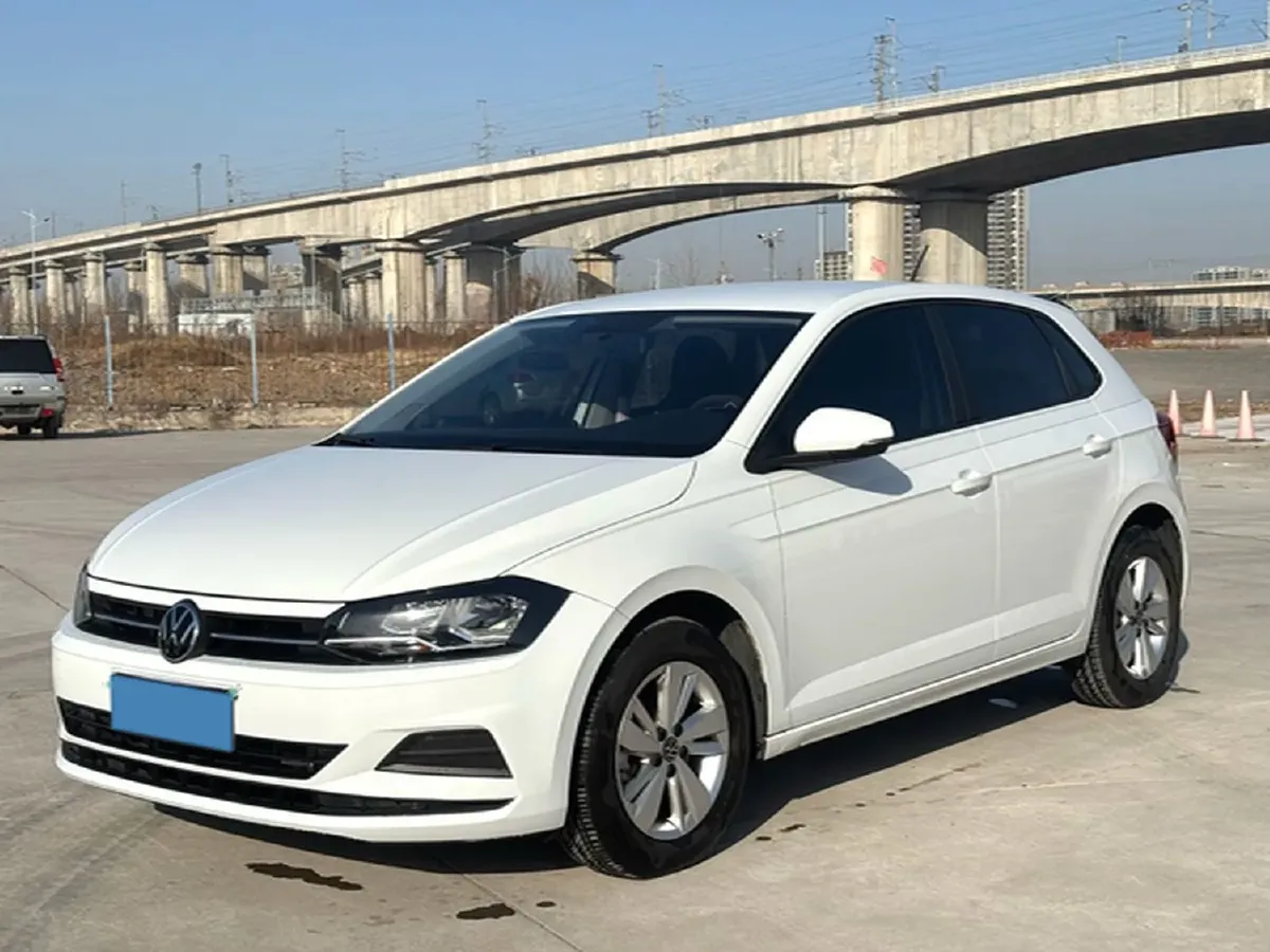 2023 Volkswagen Polo 1.5L 110HP L4 6AT,autocango,china used car exporter,china ev exporter,chinese used car exporter,chinese used ev exporter