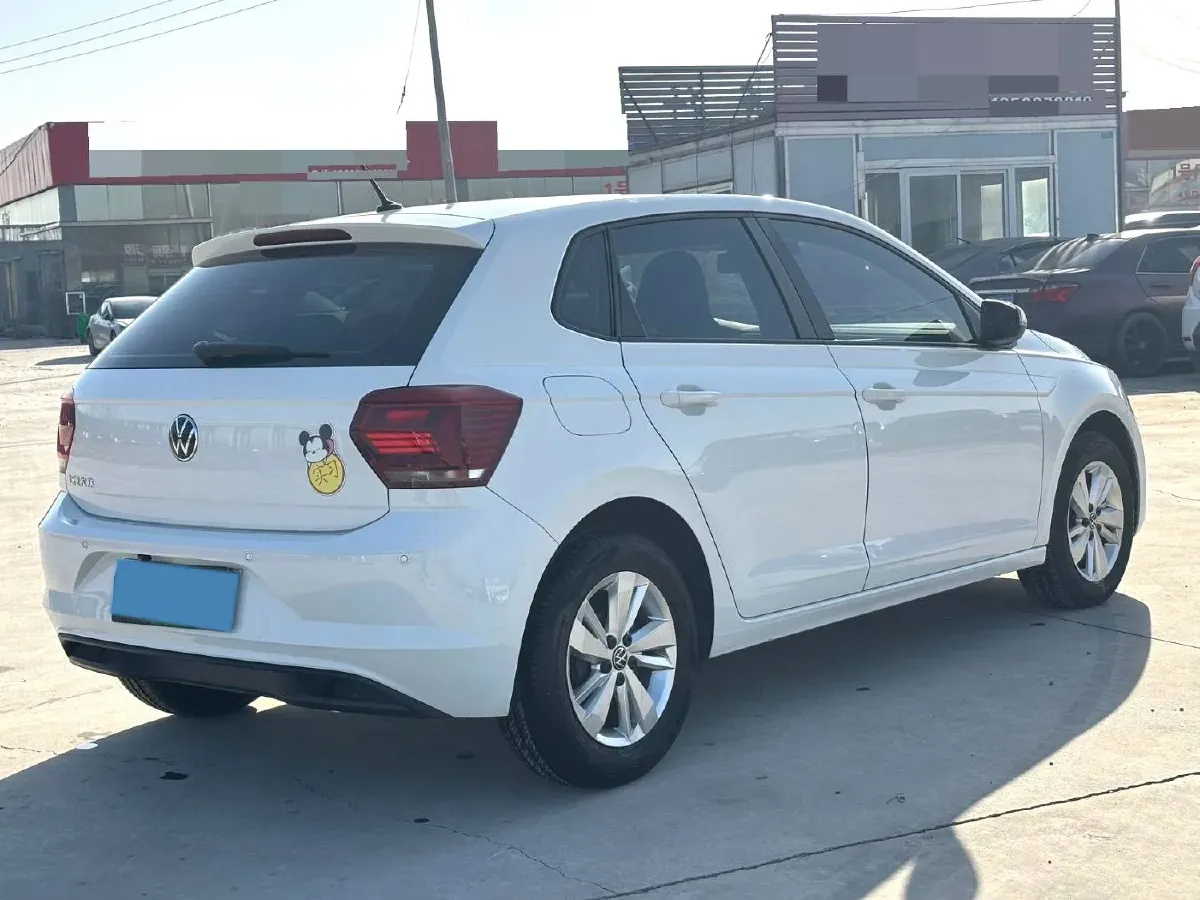 2023 Volkswagen Polo 1.5L 110HP L4 6AT,autocango,china used car exporter,china ev exporter,chinese used car exporter,chinese used ev exporter