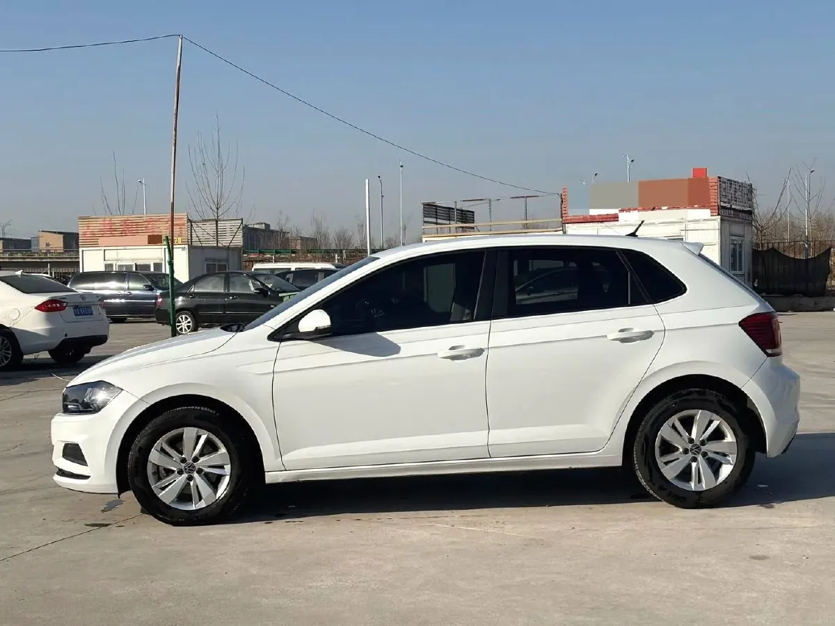 2023 Volkswagen Polo 1.5L 110HP L4 6AT,autocango,china used car exporter,china ev exporter,chinese used car exporter,chinese used ev exporter