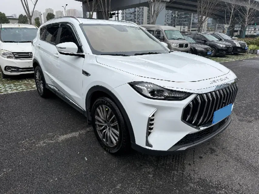 2024 Jetour X70 Plus 1.5T 156HP L4 6DCT,autocango,china used car exporter,china ev exporter,chinese used car exporter,chinese used ev exporter