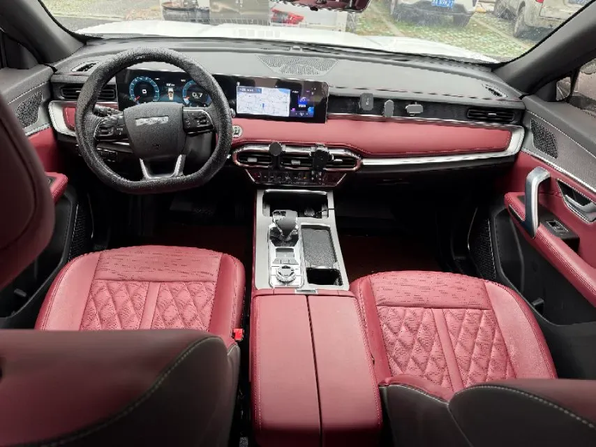 2024 Jetour X70 Plus 1.5T 156HP L4 6DCT,autocango,china used car exporter,china ev exporter,chinese used car exporter,chinese used ev exporter