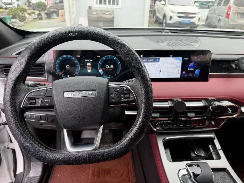 2024 Jetour X70 Plus 1.5T 156HP L4 6DCT,autocango,china used car exporter,china ev exporter,chinese used car exporter,chinese used ev exporter