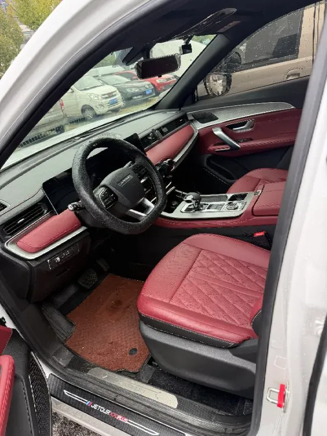 2024 Jetour X70 Plus 1.5T 156HP L4 6DCT,autocango,china used car exporter,china ev exporter,chinese used car exporter,chinese used ev exporter