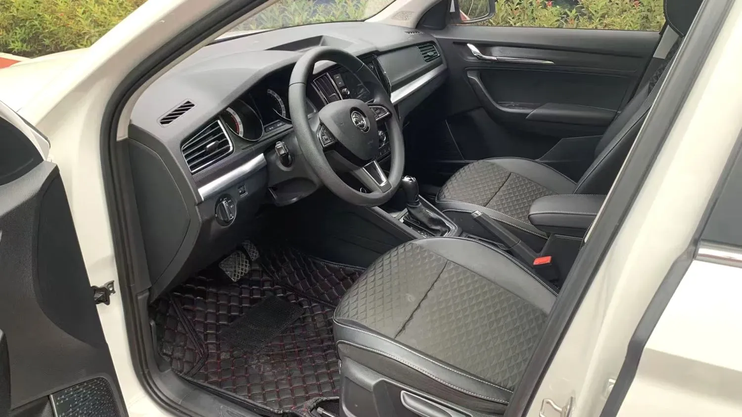 2018 Volkswagen Lavida 1.2T 116HP L4 7DCT,autocango,china used car exporter,china ev exporter,chinese used car exporter,chinese used ev exporter