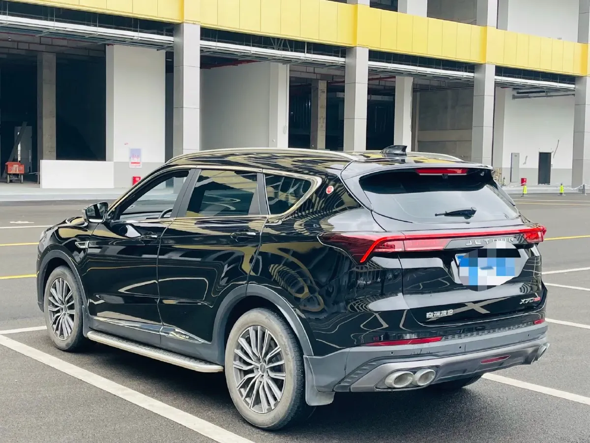 2023 Jetour X70 Plus 1.5T 156HP L4 6MT,autocango,china used car exporter,china ev exporter,chinese used car exporter,chinese used ev exporter