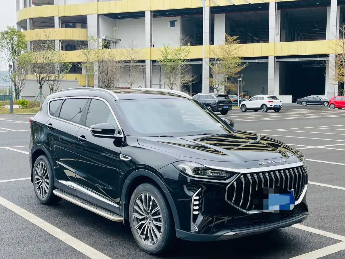 2023 Jetour X70 Plus 1.5T 156HP L4 6MT,autocango,china used car exporter,china ev exporter,chinese used car exporter,chinese used ev exporter