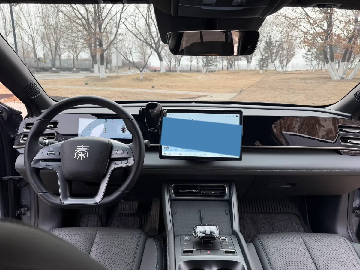 2025 BYD QinL 1.5L 101HP L4 E-CVT PHEV 10.08KWH,autocango,china used car exporter,china ev exporter,chinese used car exporter,chinese used ev exporter