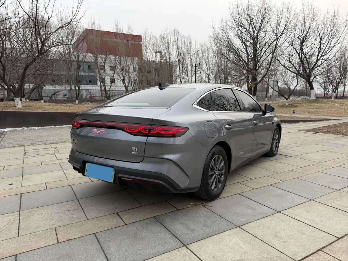 2025 BYD QinL 1.5L 101HP L4 E-CVT PHEV 10.08KWH,autocango,china used car exporter,china ev exporter,chinese used car exporter,chinese used ev exporter