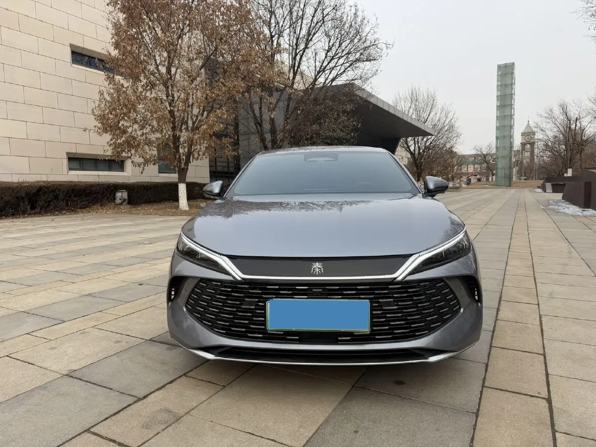2025 BYD QinL 1.5L 101HP L4 E-CVT PHEV 10.08KWH,autocango,china used car exporter,china ev exporter,chinese used car exporter,chinese used ev exporter