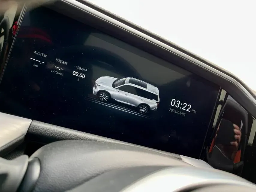 2022 GAC Trumpchi GS8 2.0T 252HP L4 8AT,autocango,china used car exporter,china ev exporter,chinese used car exporter,chinese used ev exporter